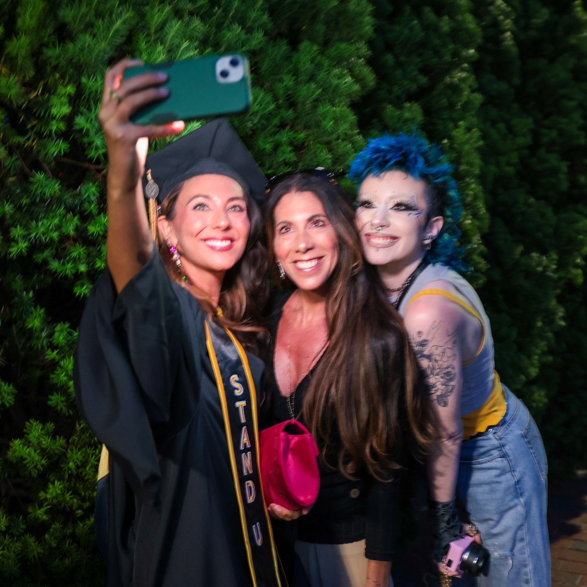 JHU Advanced Academic Programs (@jhuaap) on Twitter photo Oh, what a night!
Our recording of the <a href="/JHUArtsSciences/">Johns Hopkins Arts & Sciences</a> Master's Degree Ceremony ➡️ bit.ly/4jwX6OS.
#KSASgrad 🎓 Oh, what a night!
Our recording of the <a href="/JHUArtsSciences/">Johns Hopkins Arts & Sciences</a> Master's Degree Ceremony ➡️ bit.ly/4jwX6OS.
#KSASgrad 🎓