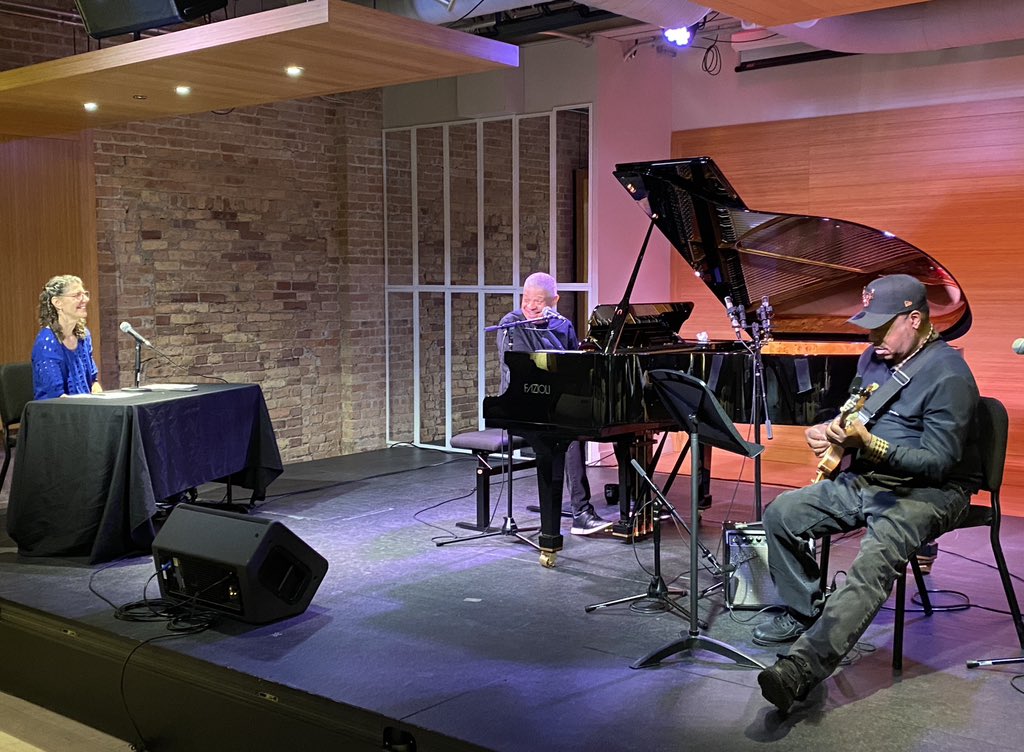 Bluesfest week live piano blues broadcast now ‘til 1pm with Tony Llorens at PianoForte.
WDCB.org