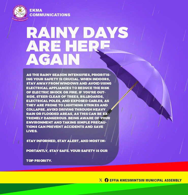 Ekma2018's tweet photo. Stay Informed , stay alert , and most importantly stay safe . Your safety is our top priority. https://t.co/kTuvJOMUl7