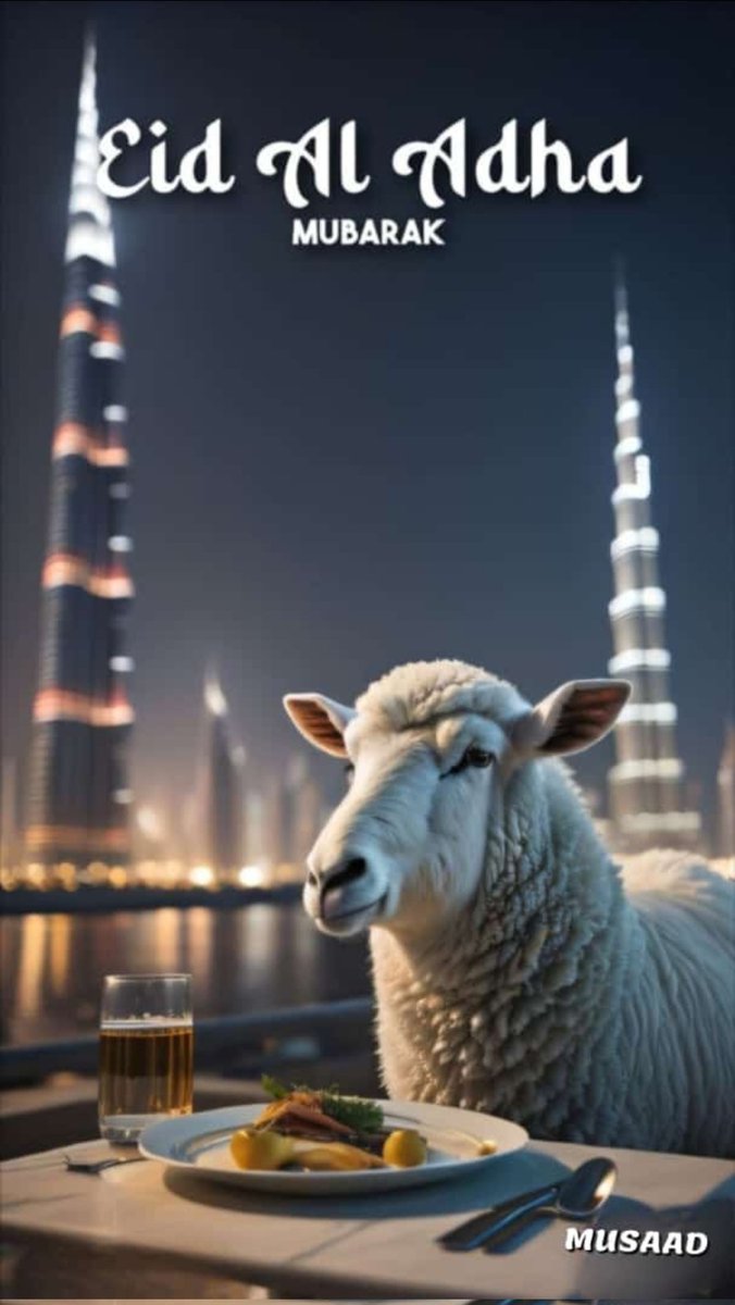 MOSAD70's tweet photo. أضحى مبارك🕋
نسأل الله أن يجعله عيدا سعيدا
             لكم ولعائلاتكم
  Eid Mubarak♥️         
#عيد_الأضحى_المبارك https://t.co/p9nDOXCmFD