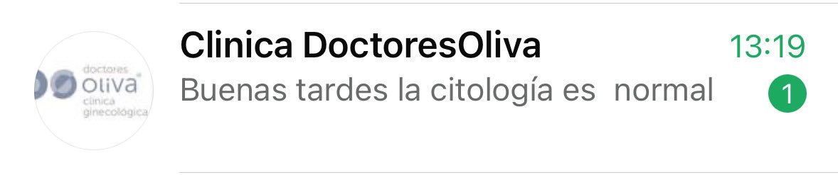 Otra ITV pasada 🥹✨