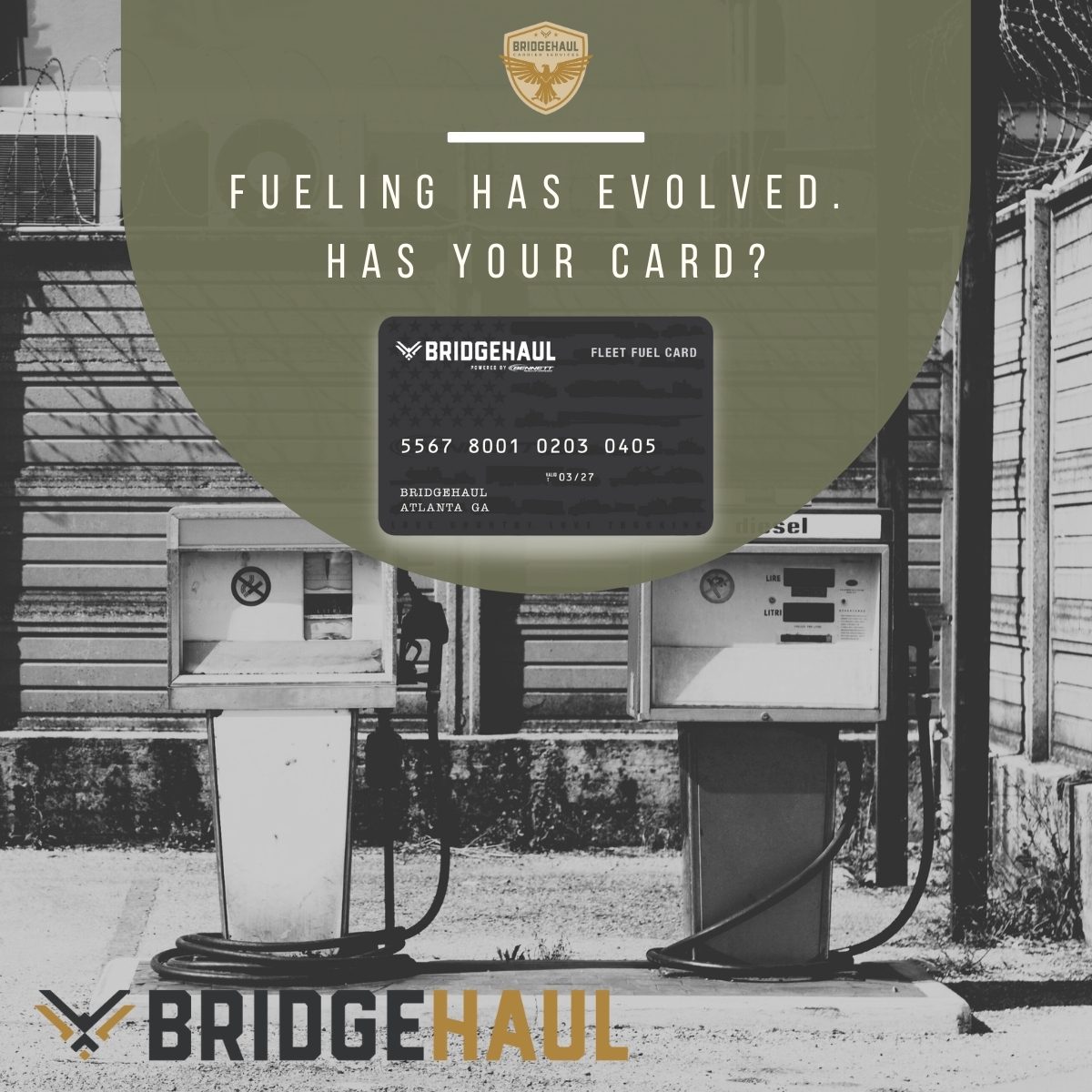 BridgeHaul tweet media