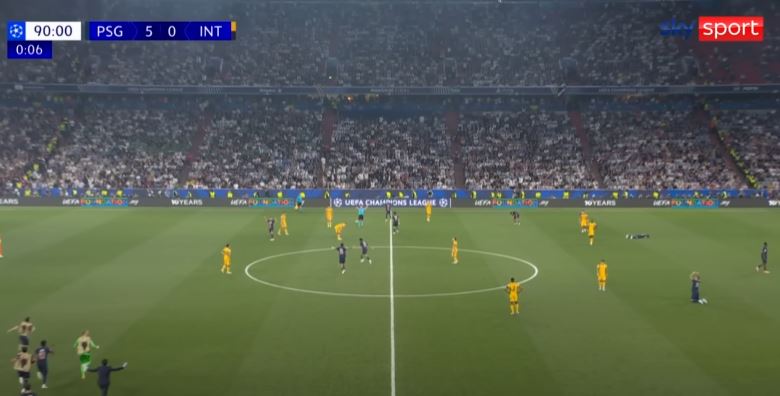 #ultimora Finale Champions League, l’Inter contesta l’arbitro: “Non doveva fischiare il calcio d’inizio”
lercio.it/finale-champio…