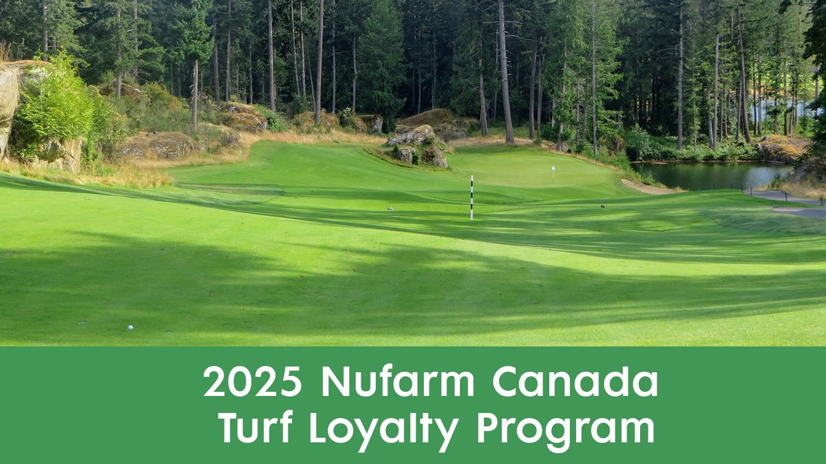 Still looking to save on your Nufarm purchases for 2025? The Nufarm Volume Bonus program has what you need. Speak to your Nufarm rep today to learn more! bit.ly/4jWjTEA