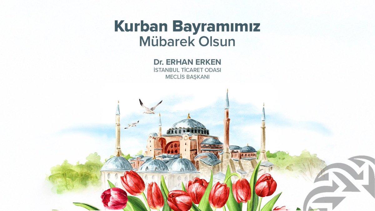 Mübarek Kurban Bayramının yeryüzünde zulümlerin ortadan kalkmasına, bütün insanlığa barış ve saadetler getirecek adaletli ve erdemli bir ortamın oluşmasına vesile olmasını Cenab-ı Hakk’tan niyaz ediyorum.
Bayramınız kutlu olsun