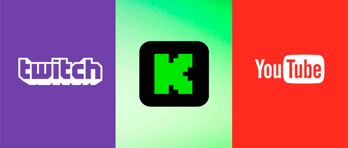 Twitch, Kick &amp; YouTube user Under 1000 Followers? 
- Drop Your Link 🔗
- Follow me
- Grow 🤝
- Repost♻️
Dm For Real Promotion.