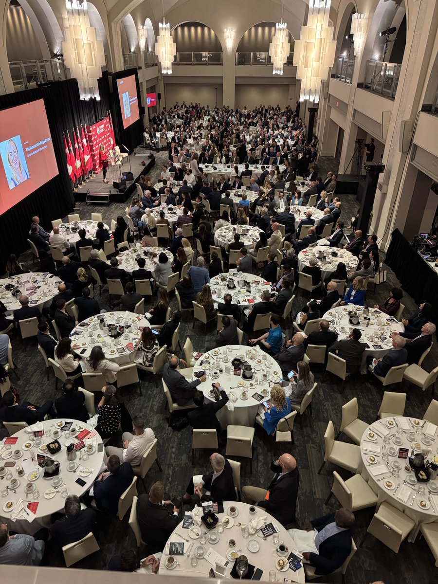 Kinga Surma (@kingasurmampp) on Twitter photo Happy to join <a href="/InfraOntario/">Infrastructure Ontario</a>’s Angela Clayton at <a href="/Empire_Club/">The Empire Club</a> to present our latest Market Update. We’re working hard to get shovels in the ground sooner to protect workers and create jobs. Learn more: news.ontario.ca/en/bulletin/10… Happy to join <a href="/InfraOntario/">Infrastructure Ontario</a>’s Angela Clayton at <a href="/Empire_Club/">The Empire Club</a> to present our latest Market Update. We’re working hard to get shovels in the ground sooner to protect workers and create jobs. Learn more: news.ontario.ca/en/bulletin/10…
