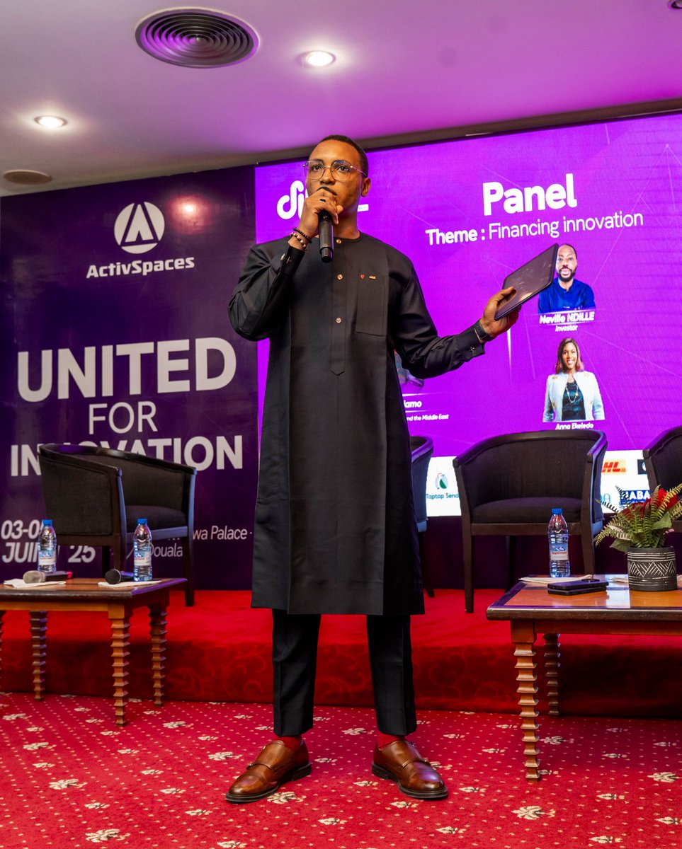Dahirou Djamo ♓️ (@yayabonguel) on Twitter photo How do we unlock funding for Africa’s boldest ideas?
with: <a href="/africatechie/">Rebecca Enonchong</a> <a href="/annaekeledo/">Anna Ekeledo</a> <a href="/FadilahTchoumba/">Fadilah Tchoumba</a>
The future is investable.
#dif4 How do we unlock funding for Africa’s boldest ideas?
with: <a href="/africatechie/">Rebecca Enonchong</a> <a href="/annaekeledo/">Anna Ekeledo</a> <a href="/FadilahTchoumba/">Fadilah Tchoumba</a>
The future is investable.
#dif4
