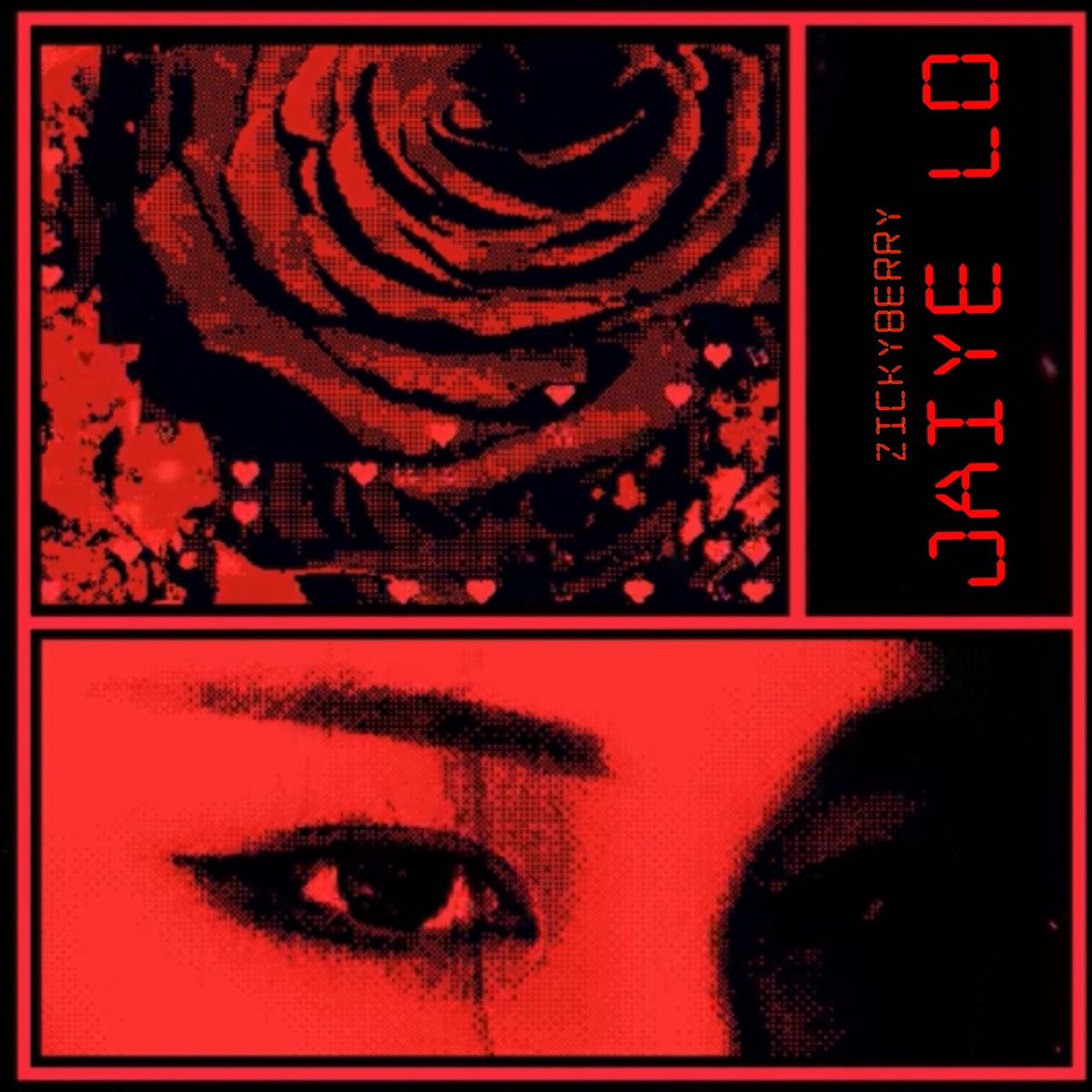 Zickyberry's tweet image. I can't wait to share this amazing piece of myself with you 6/20/2025 #jayielo