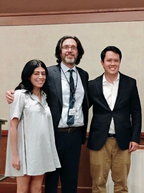 Penn Electrophysiology Fellowship (@pennepfellows) on Twitter photo And finally, congratulations to our co-fellow <a href="/CarliPetersMD/">Carli J. Peters, MD</a> on winning the cardiology division fellow award. This recognition is so well-deserved. We’re proud to have you on the team! And finally, congratulations to our co-fellow <a href="/CarliPetersMD/">Carli J. Peters, MD</a> on winning the cardiology division fellow award. This recognition is so well-deserved. We’re proud to have you on the team!