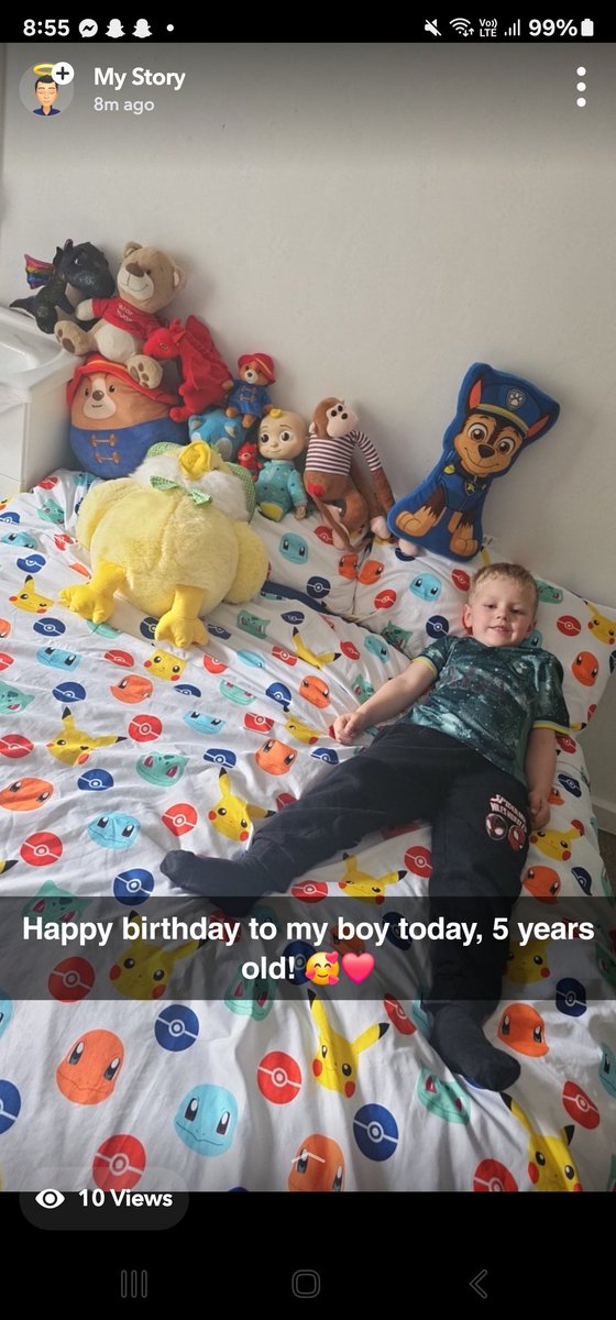 Marcus⚪🏴🙌 (@marcusdalythfc) on Twitter photo Happy birthday to my beautiful boy today, 5 years old! Love you son 💙❤️ & thanks to Uncle <a href="/MrGLMx/">Glyn // GLM 🏴🔥</a> for the presents! Happy birthday to my beautiful boy today, 5 years old! Love you son 💙❤️ & thanks to Uncle <a href="/MrGLMx/">Glyn // GLM 🏴🔥</a> for the presents!