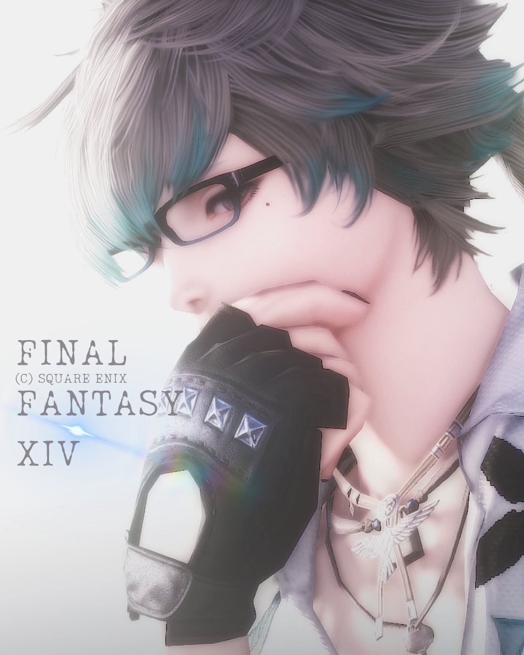 FINAL FANTASY XIV FreestyleArt013 叶世べんち 叶世べんち | FreestyleArt Gallery | ファイナルファンタジー