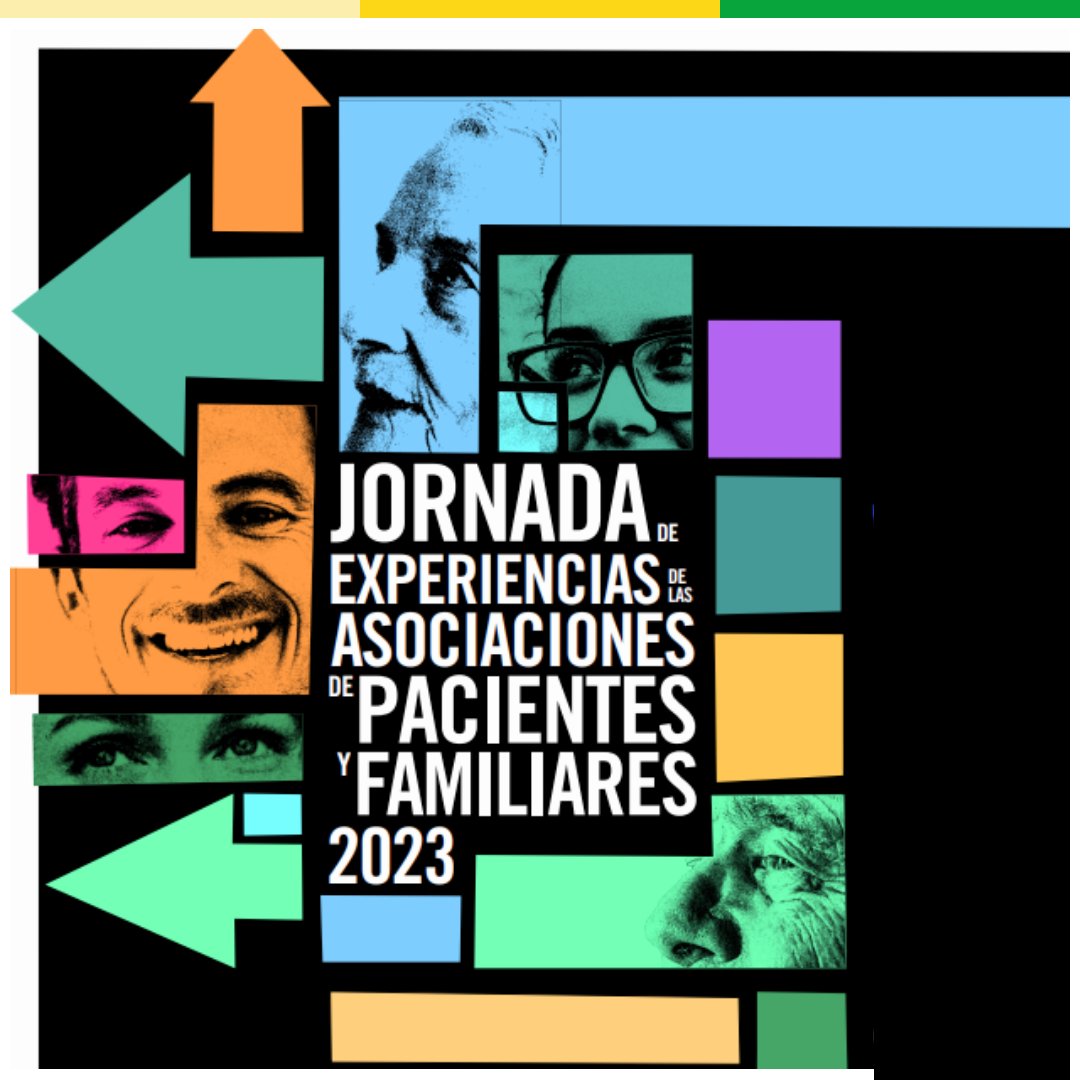 AspaceSalamanca's tweet image. 🟢🟡Hoy asistimos a la II Jornada de Buenas Prácticas en Asociaciones de Pacientes organizada por @Salud_JCYL. Gracias por este espacio de encuentro y enhorabuena a todas las entidades que compartieron su trabajo y compromiso. ¡Aprendemos juntas! 
#Salud #JCyL #Asociaciones