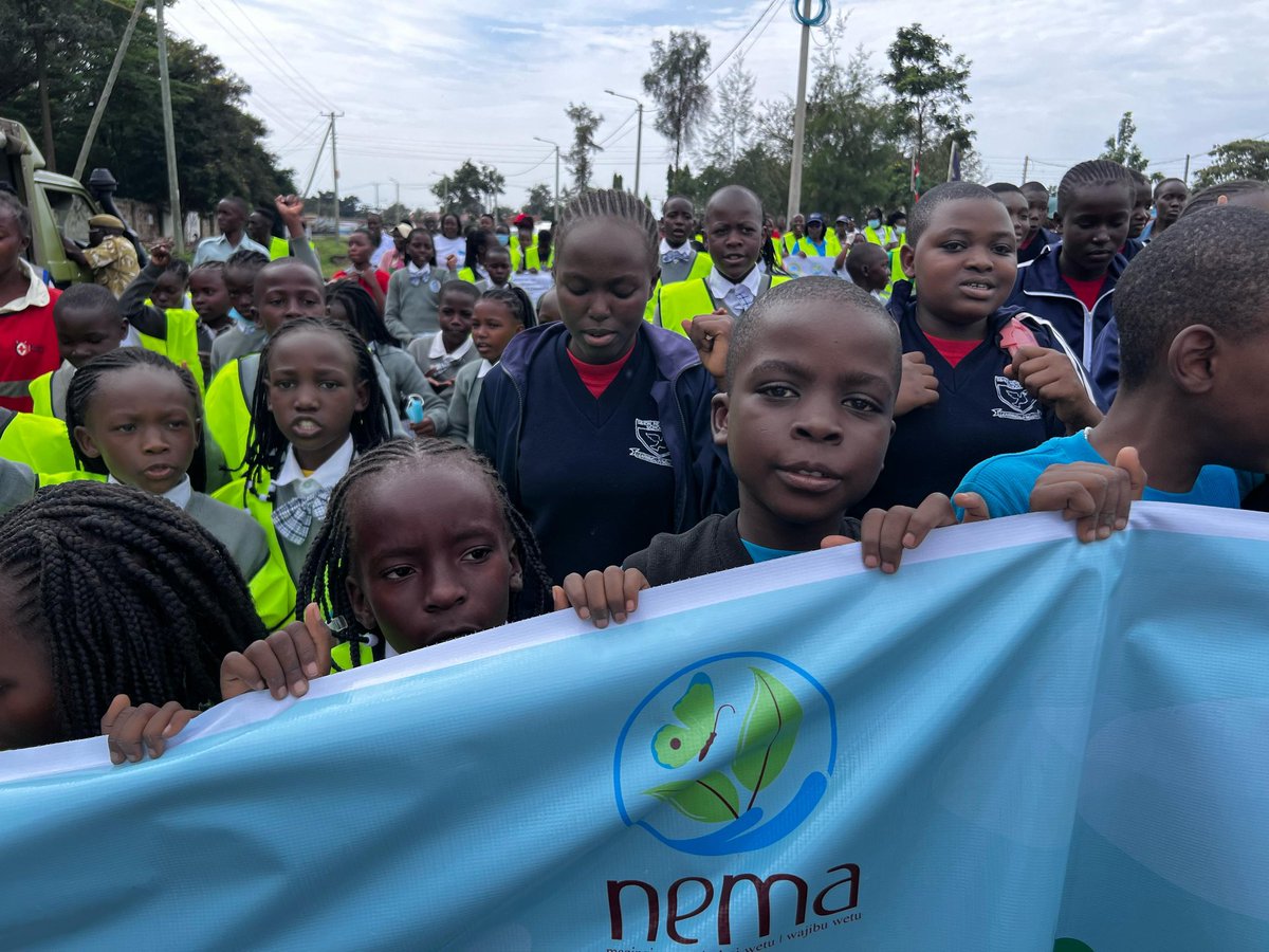 TvSdg_'s tweet photo. World Environmental Day 2025 celebration at Joel Omino Primary School #WorldEnvironmentDay2025 
#SDG13 
#TvSDG https://t.co/JiGhPuaDpz