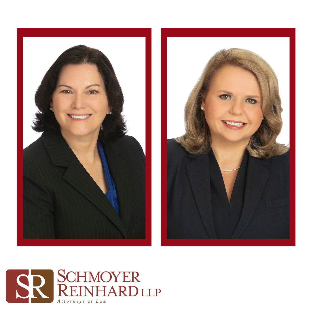 Schmoyer Reinhard has been recognized once again in the Chambers USA Legal Guide 2025 along with Shannon B. Schmoyer and Christine E. Reinhard being listed individually. Congratulations! shorturl.at/c3XPv