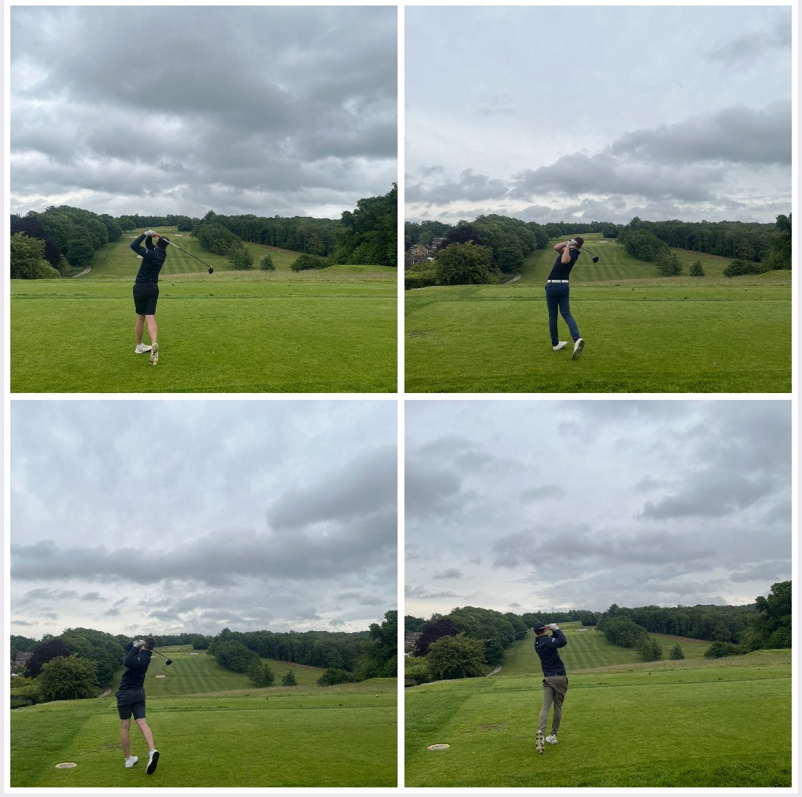 The Guildford scratch team take on Clandon Regis in a derby game tonight in the Surrey Scratch knockout. Fingers crossed on two things, the weather and the result. Best of luck team