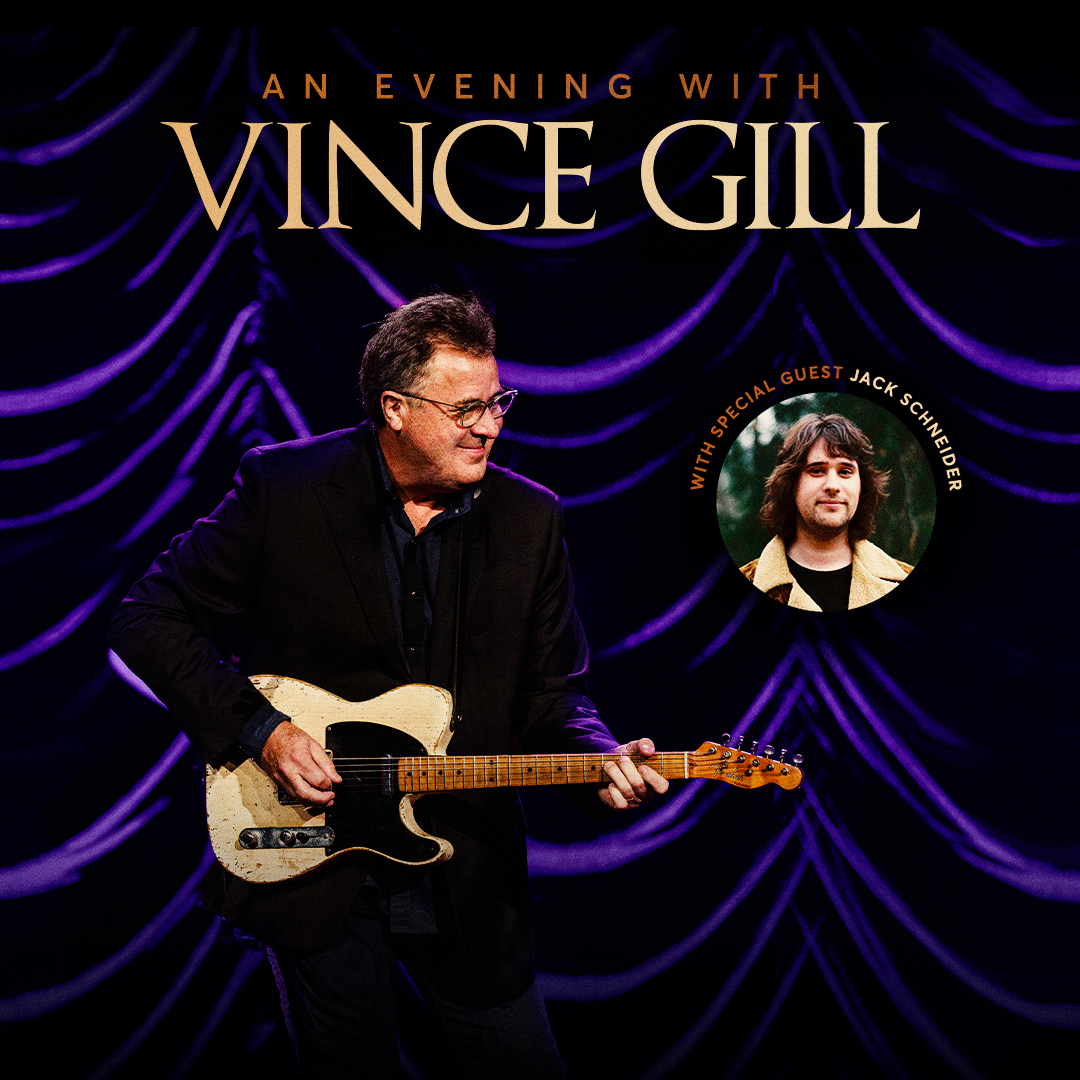 The Fox Theatre (@thefoxtheatre) on Twitter photo TONIGHT: Vince Gill (<a href="/VGcom/">Vince Gill</a>) lights up the stage with support from Georgia's own Jack Schneider. Great seats are still available - grab yours now at the link in bio. #vincegill #jackschneider #atthefox #foxtheatreatlanta TONIGHT: Vince Gill (<a href="/VGcom/">Vince Gill</a>) lights up the stage with support from Georgia's own Jack Schneider. Great seats are still available - grab yours now at the link in bio. #vincegill #jackschneider #atthefox #foxtheatreatlanta