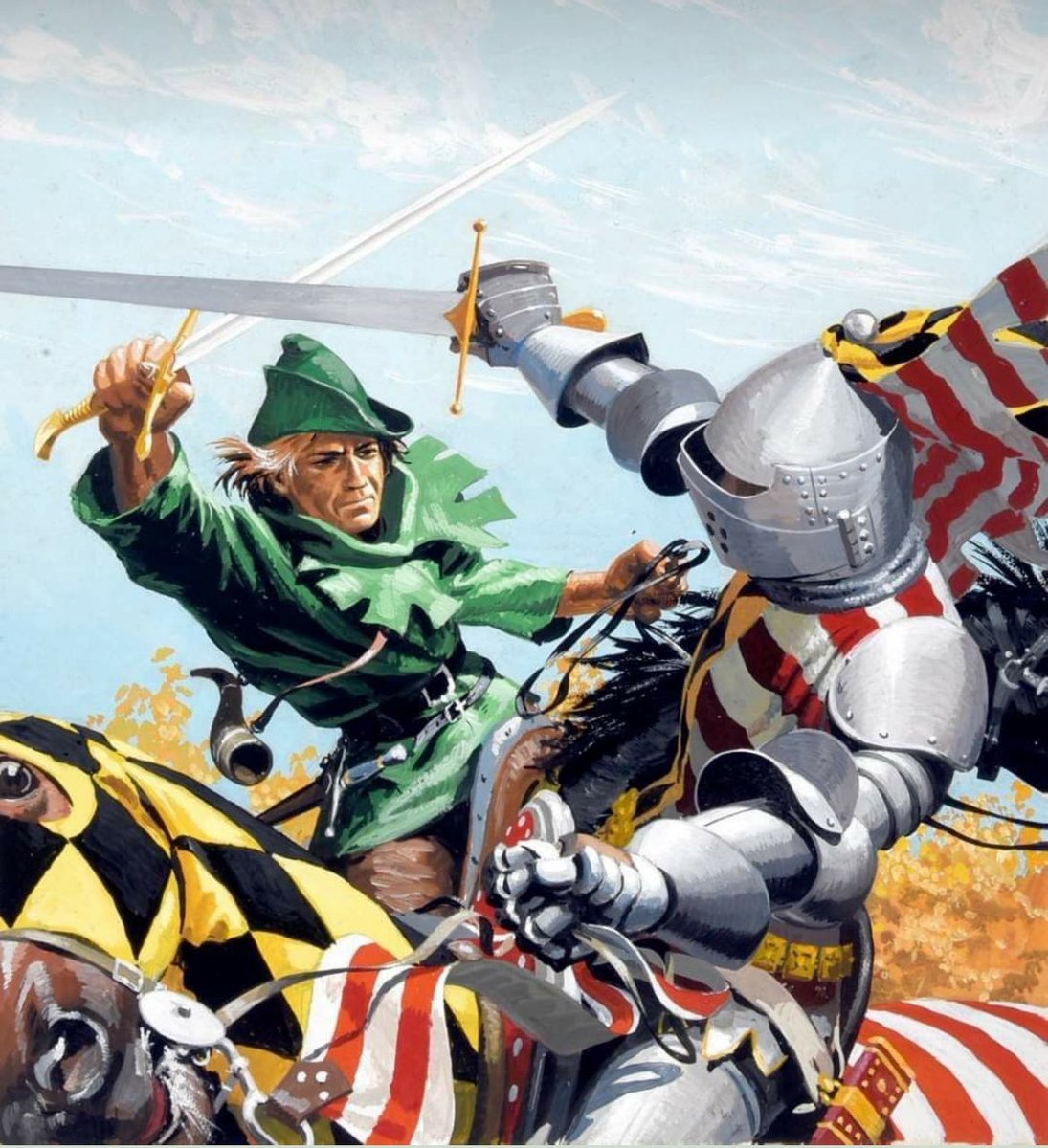 How your email finds me