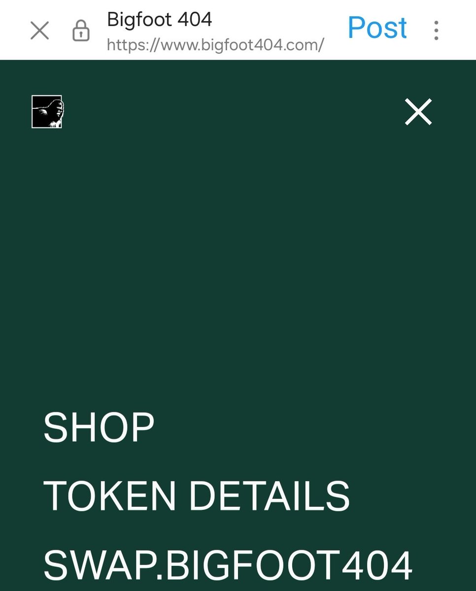 Our official merchandise store

Is now. 🚨 LIVE 🚨

On our website in the drop-down 

👣