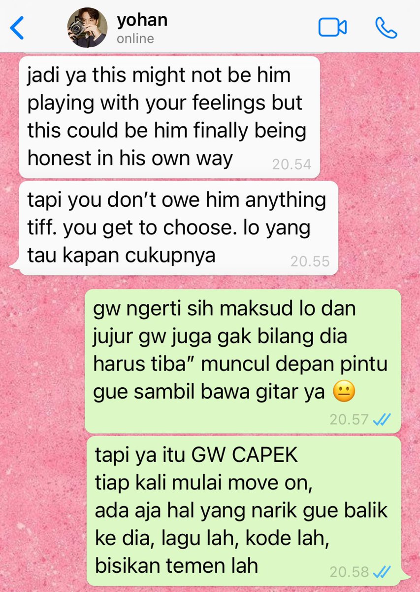 janesfactory's tweet image. 51. pengalaman anak band nih