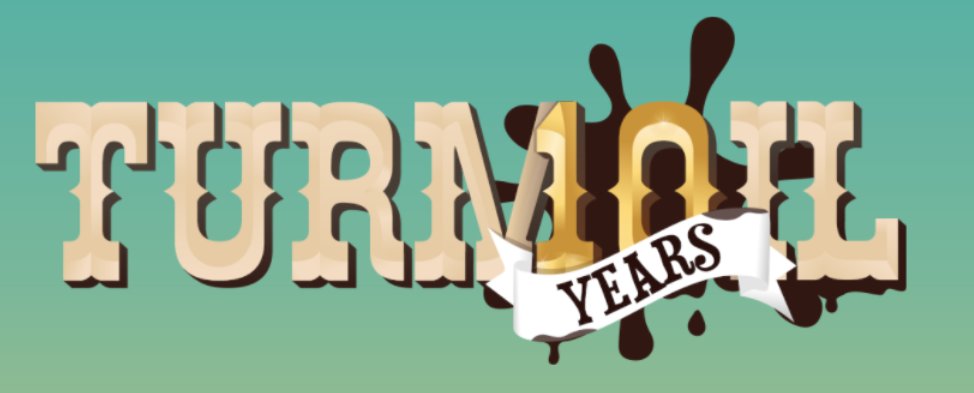 🛢️Turmoil Turned 10 Today! 🛢️

We're happy to celebrate this special day with a juicy Daily Deal discount on steam, and  we're especially thankful to everyone that supported us on our way to  reaching this milestone. 🤠👍