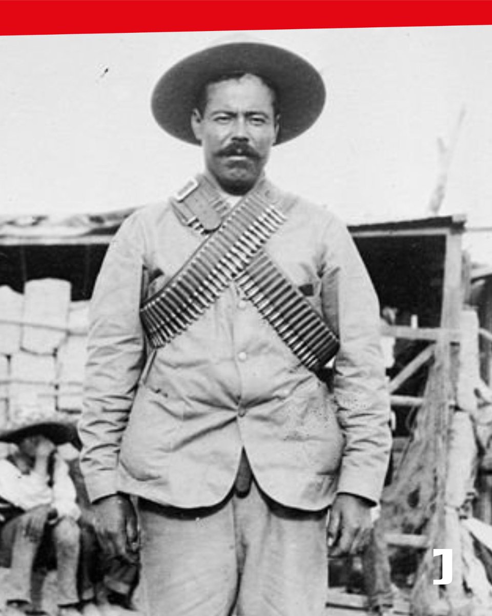 «Prefiero pagar primero a un maestro y después a un general»

Pancho Villa, uno de los guerrilleros que protagonizó la Revolución Mexicana, nació un día como hoy en 1878.
