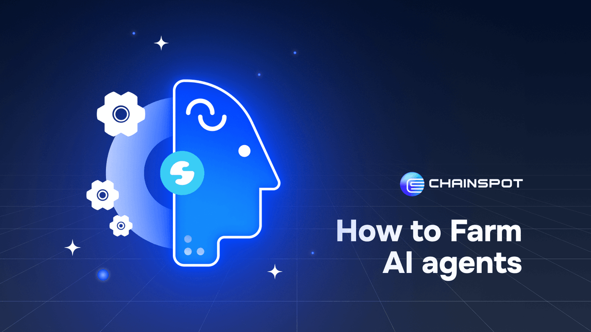 AI agents meet DeFi. 📈
Our 3 000-word guide shows you how to farm Virtual Genesis launches, max points with veVIRTUAL, and cash out through #Chainspot for instant, low-fee swaps + loyalty perks.
Read here ➜ news.chainspot.io/2025/06/05/far…
#VirtualGenesis #AI #DeFi #YieldFarming