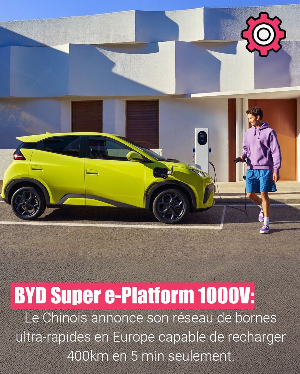 Cette technologie, déjà opérationnelle en Chine, permet une puissance de charge de 1 000 kW, soit le double des superchargeurs Tesla actuels. Les modèles Han L et Tang L de BYD sont les premiers à bénéficier de cette innovation, offrant une recharge de 400 km en 5 minutes.