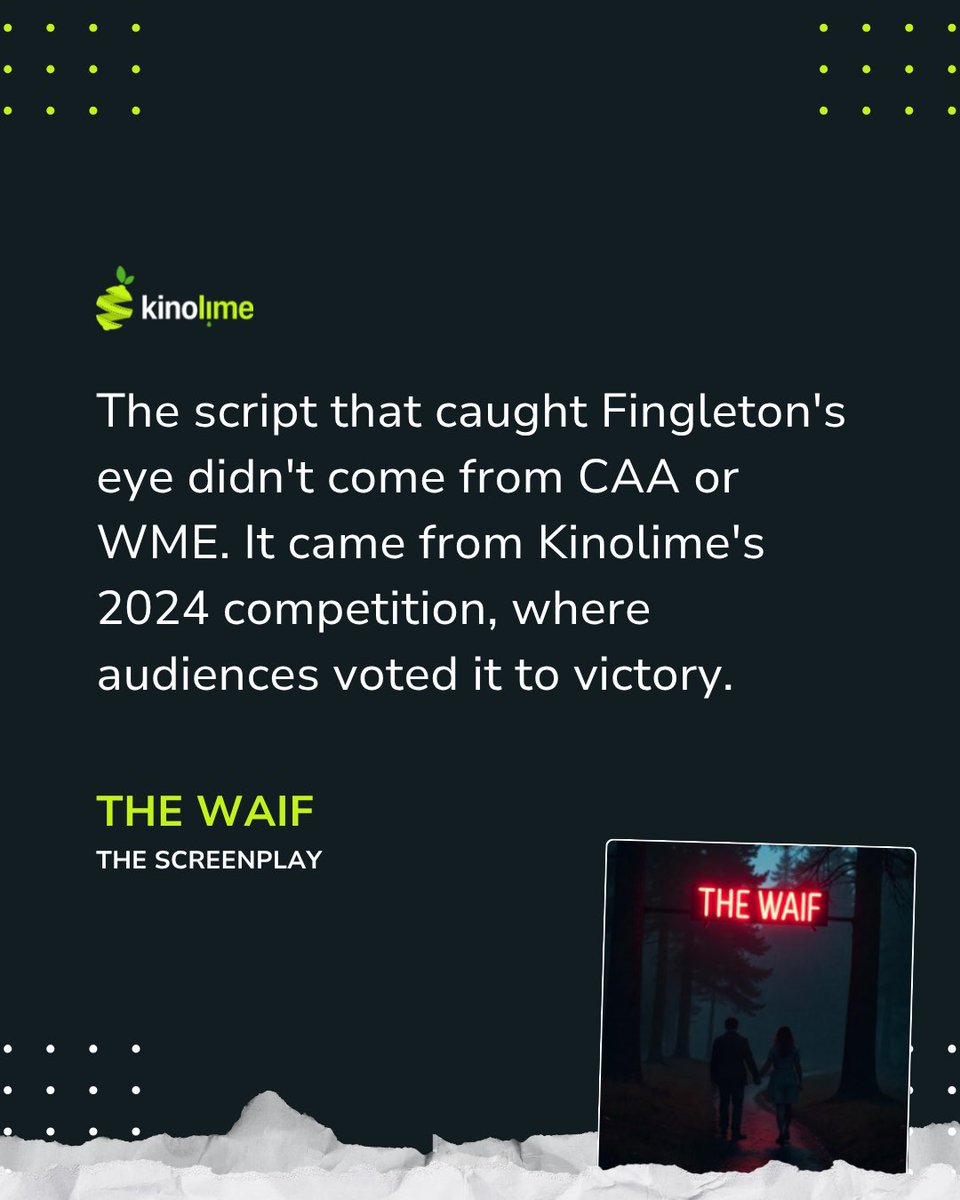 Kinolime Films tweet media