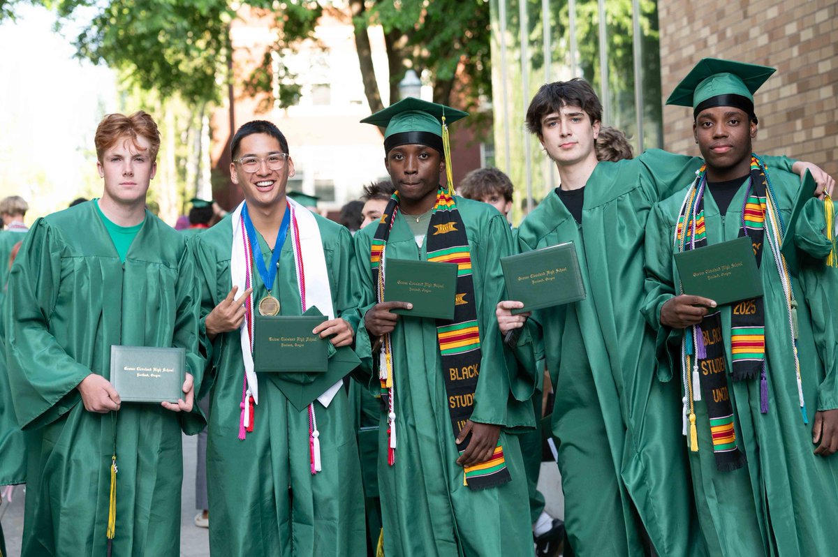 Portland Public Schools tweet media