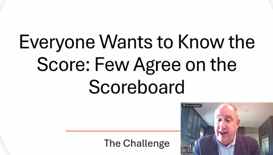 Mark Cabaj started Day 2 of the Annual Symposium with insightful reflections on evaluation and challenges to scaling, and framing success to work with "people who want to share the future, not endure it".
kdehub.ca/symposium/annu…