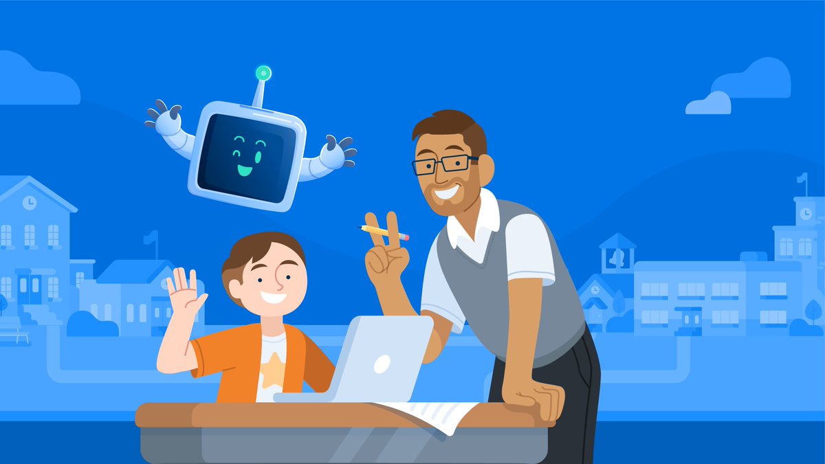 AI is changing the classroom, so how can schools use it without compromising student safety?

Our latest blog breaks down:
✅ How to get started
✅ What to consider
✅ How edtech partners like Securly can help

blog.securly.com/responsible-ai…

#AIinEducation #StudentSafety #K12 #EdTech