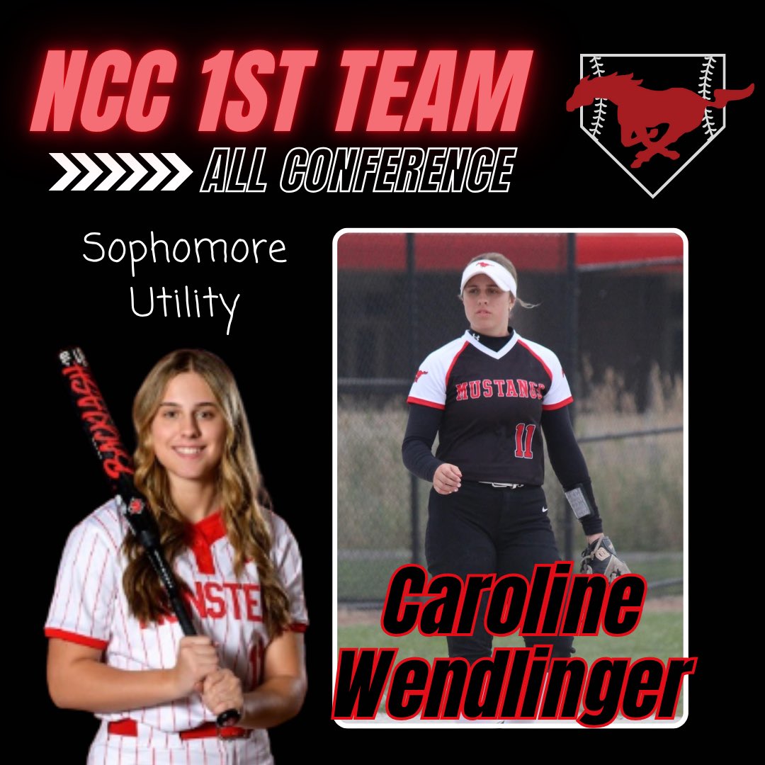 Munster Softball (@munstersoftball) on Twitter photo Undefeated conference champs! Here are your NCC 1st Team All Conference for the Mustangs <a href="/Munster_Sports/">MHS Athletics</a>
<a href="/cecemas6/">CeCe Mason</a> <a href="/AllyCompton21/">Allyson Compton (2027)</a> <a href="/kaylee_o22/">Kaylee O’Connell</a> <a href="/c_wendlinger21/">Caroline Wendlinger 2027</a>
Ally Compton was also selected as NCC Offensive player of the year! 🔥 Undefeated conference champs! Here are your NCC 1st Team All Conference for the Mustangs <a href="/Munster_Sports/">MHS Athletics</a>
<a href="/cecemas6/">CeCe Mason</a> <a href="/AllyCompton21/">Allyson Compton (2027)</a> <a href="/kaylee_o22/">Kaylee O’Connell</a> <a href="/c_wendlinger21/">Caroline Wendlinger 2027</a>
Ally Compton was also selected as NCC Offensive player of the year! 🔥
