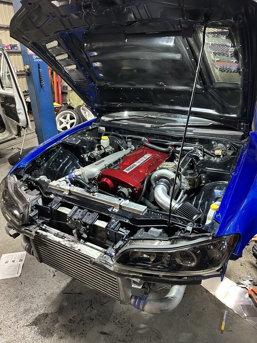 RB26 アップデート