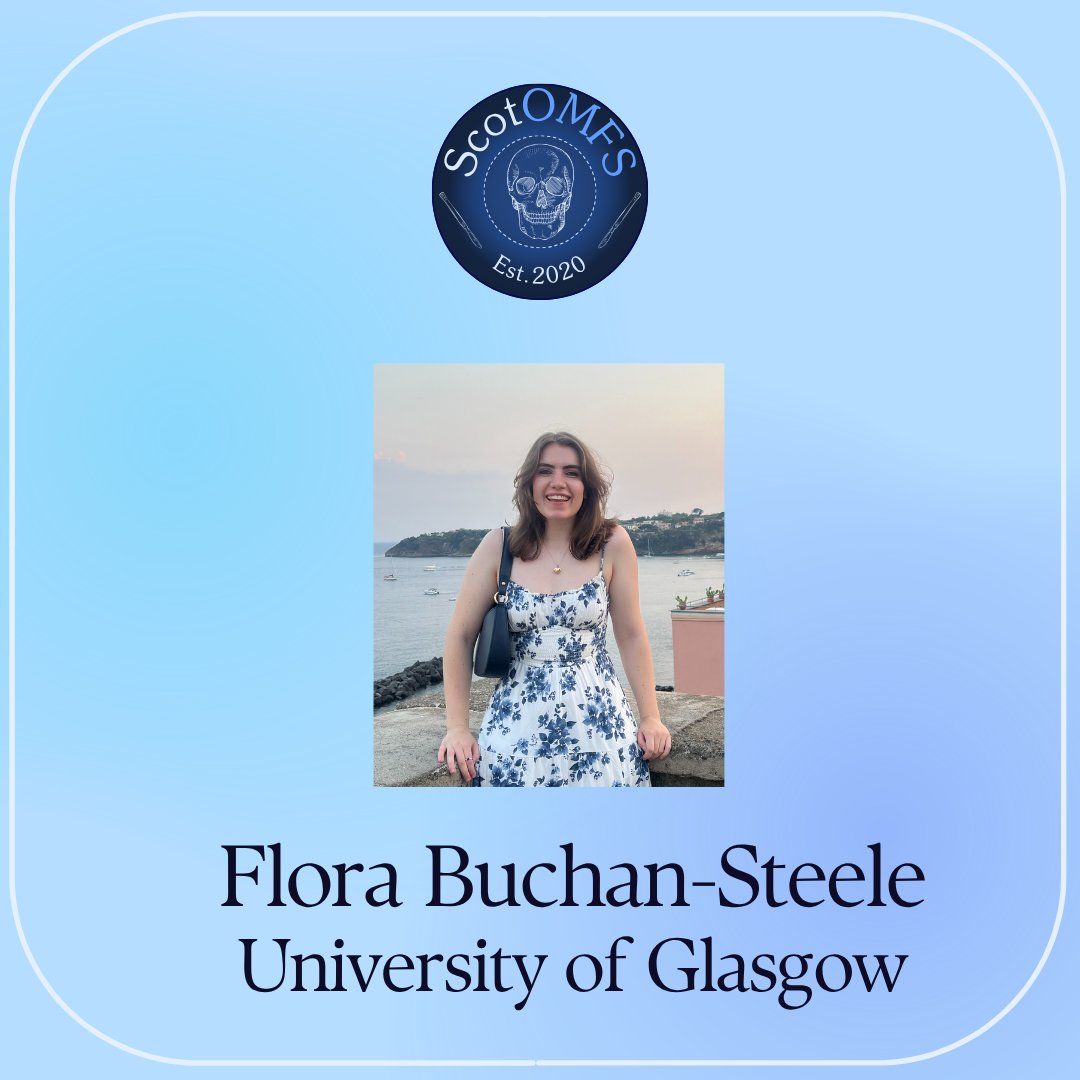 ScotOMFS's tweet image. 💫Introducing our Regional Representatives!🌟

They are our points of contact for their respective regions, and are a great resource for anyone interested in OMFS.

If you would be interested in joining us please don’t hesitate to get in touch!