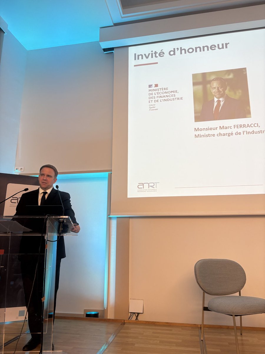 jean-luc beylat (@jeanlucbeylat) on Twitter photo AssemblĂ©e gĂ©nĂ©rale de âŠ<a href="/AssoANRT/">AssoANRT</a>â© introduction par Patrice Caine le prĂ©sident et prĂ©sident de âŠ<a href="/thalesgroup/">Thales Group</a>â© bilan par Clarisse Angelier DG et conclusion par âŠ<a href="/FerracciMarc/">Marc Ferracci</a>â© Ministre industrie et Ă©nergie, la R&D au cĆur de tous les enjeux du moment. AssemblĂ©e gĂ©nĂ©rale de âŠ<a href="/AssoANRT/">AssoANRT</a>â© introduction par Patrice Caine le prĂ©sident et prĂ©sident de âŠ<a href="/thalesgroup/">Thales Group</a>â© bilan par Clarisse Angelier DG et conclusion par âŠ<a href="/FerracciMarc/">Marc Ferracci</a>â© Ministre industrie et Ă©nergie, la R&D au cĆur de tous les enjeux du moment.
