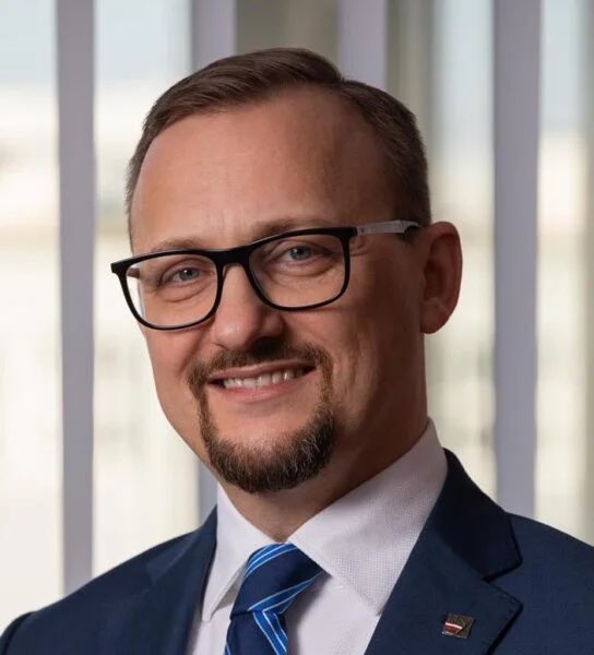 Rafał Leśkiewicz rzecznikiem kancelarii Prezydenta Nawrockiego.