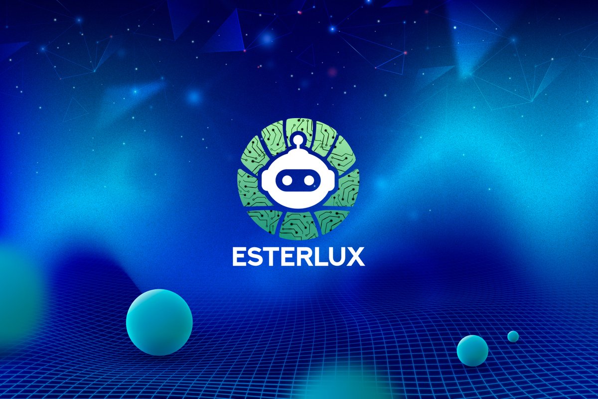 ESTERBOT's tweet photo. 🔥 Opportunities Don’t Wait. Hunt Them.

🚀 Markets offer fleeting opportunities—
but only the fastest seize them.

Esterlux is a real-time opportunity hunter.

The moment prices shift, you’re the first to act.

Be the opportunity sniper—not a market spectator.

✅ Instant opportunity detection
✅ Faster-than-human reactions
✅ Precision hunting algorithms

🔗 Don’t miss the moment [https://t.co/CN4ZUlvPw5]

#OpportunitySniper #RealTimeTrader #FastAI #TradeTheDip #EsterluxEdge