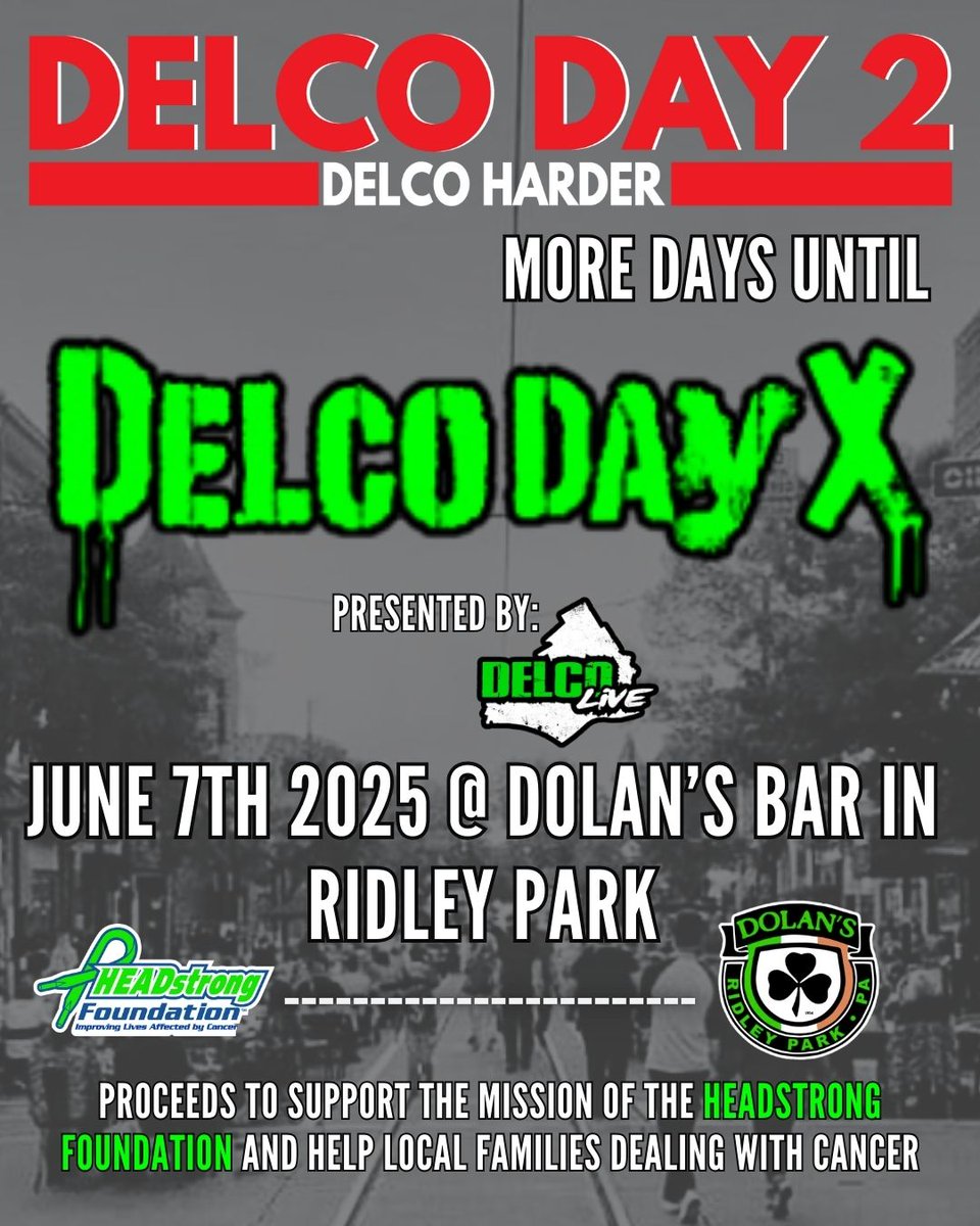 Delco Live tweet media