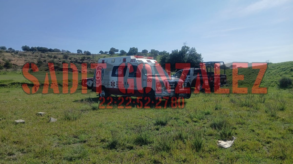 Aun costado de la autopista Puebla-Orizaba a la altura del municipio de Amozoc fueron aventados los cadáveres de un hombre y una mujer con aparentes signos de violencia.

Los hechos ocurrieron cerca del puente de Jocotzingo