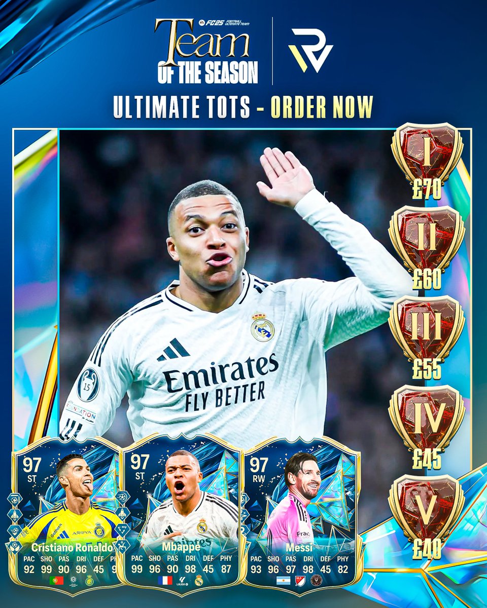 AleksFUT - EAFC Trading (@aleks_fut) on Twitter photo Best weekend league ✅
Best prices ✅
DM <a href="/RWBoosting/">RWProBoosting</a> to book, trusted business played by real pros 🤝 Best weekend league ✅
Best prices ✅
DM <a href="/RWBoosting/">RWProBoosting</a> to book, trusted business played by real pros 🤝