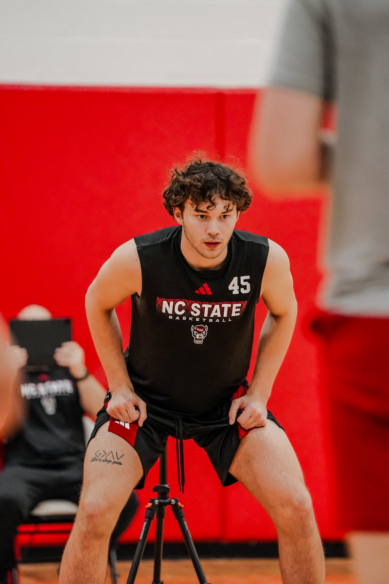 Got after it in today’s combine testing 📈