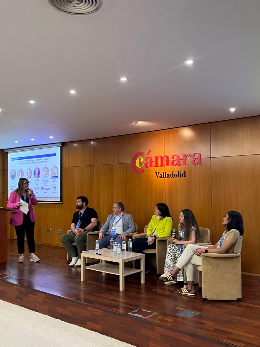 Spain AI tweet media