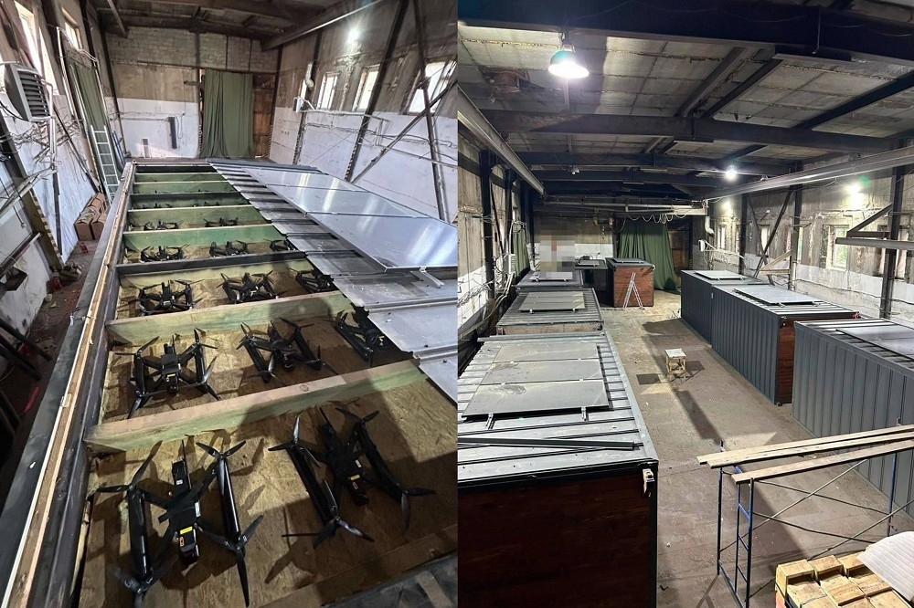 台灣應對無人機侵擾及飽和攻擊之道(我的文章，請幫忙按讚+分享)
upmedia.mg/news_info.php?…