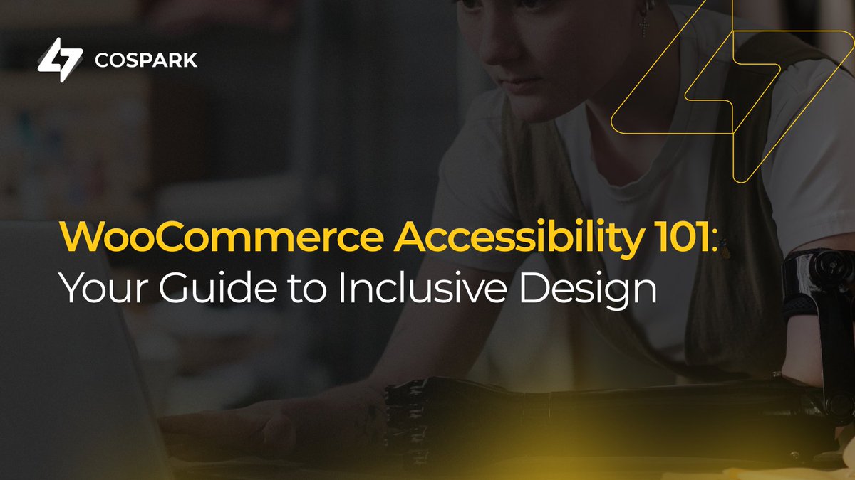 Is Your <a href="/WooCommerce/">Woo</a> Store Accessible to Everyone? 🌐

Over 28% of U.S. adults have a disability, but only 3% of websites are fully accessible. That means millions struggle to shop online, and non-compliance with ADA and WCAG standards could lead to lawsuits. 😓

Why