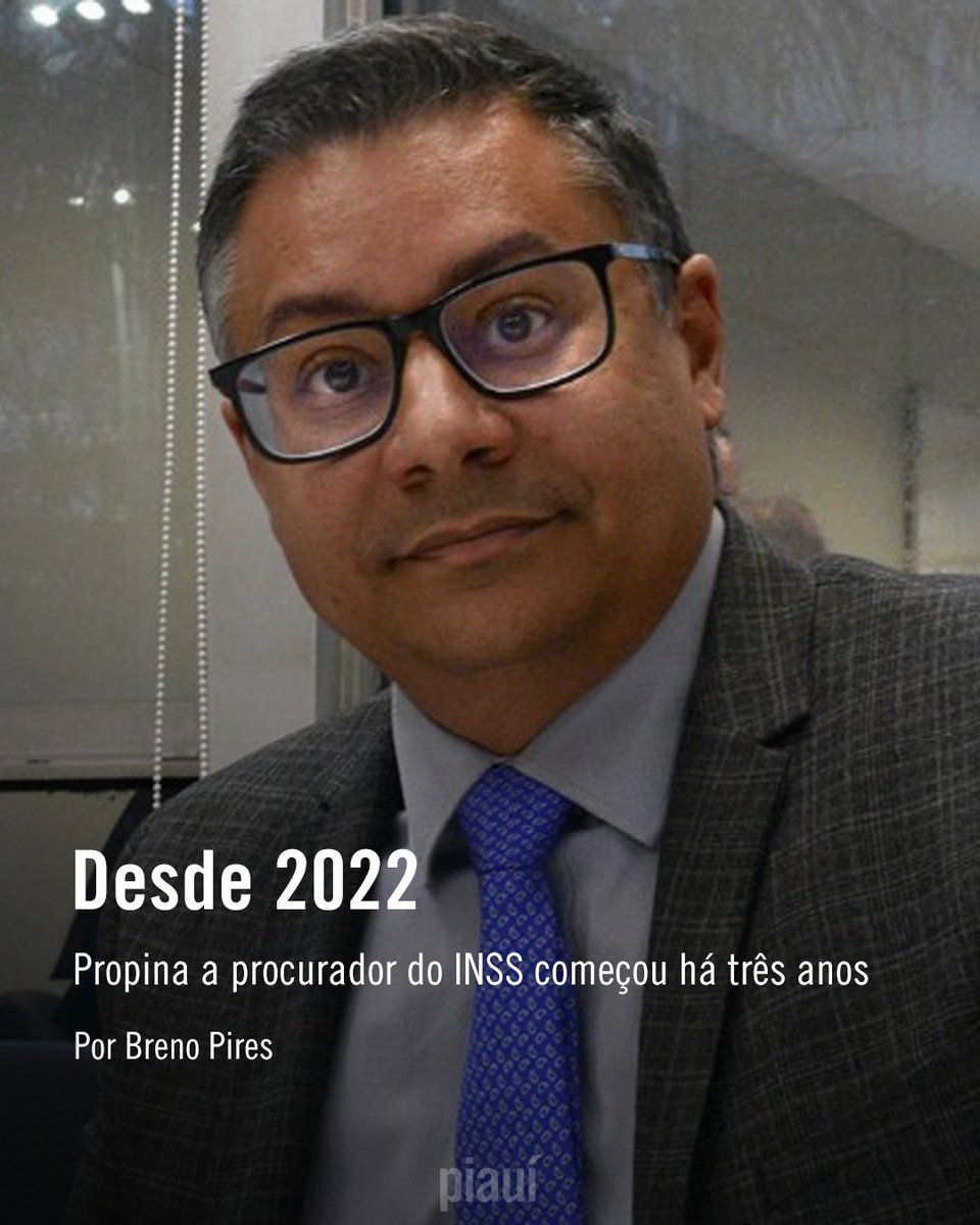 De empresas ligadas a entidades associativas, ou à rede de consultorias do “Careca do INSS”, foram enviados ao todo quase R$ 12 milhões de reais a pessoas físicas e jurídicas próximas a Virgílio de Oliveira Filho. Leia: piaui.co/3Sqvm3u