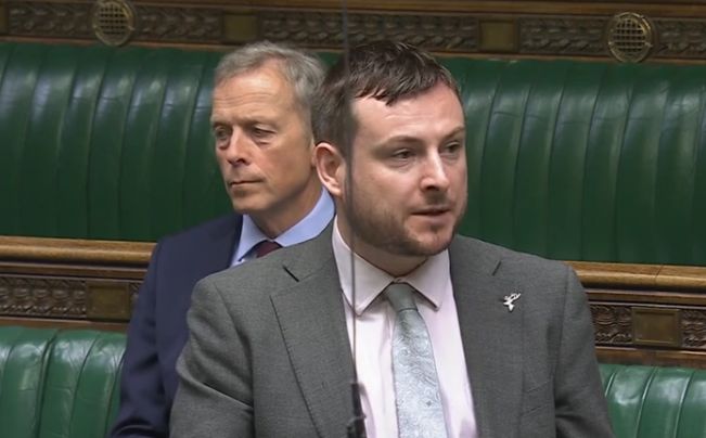 Sustrans (@sustrans) on Twitter photo 🧵 1/3
Thank you to <a href="/PDJSwallow/">Peter Swallow MP</a> MP for raising the issue of pavement parking in Wednesday’s debate on parking. He acknowledged how difficult it is for people with pushchairs, disabled people, especially blind people, to navigate pavements when cars are parked, and stated 👇 🧵 1/3
Thank you to <a href="/PDJSwallow/">Peter Swallow MP</a> MP for raising the issue of pavement parking in Wednesday’s debate on parking. He acknowledged how difficult it is for people with pushchairs, disabled people, especially blind people, to navigate pavements when cars are parked, and stated 👇