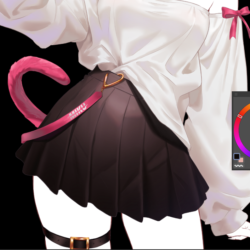 izei1337's tweet image. WIP Miku
Hurry up and take the discounted commission because they&apos;re gonna run out soon!