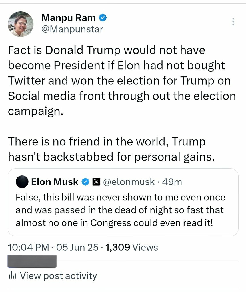 Manpu Ram tweet media