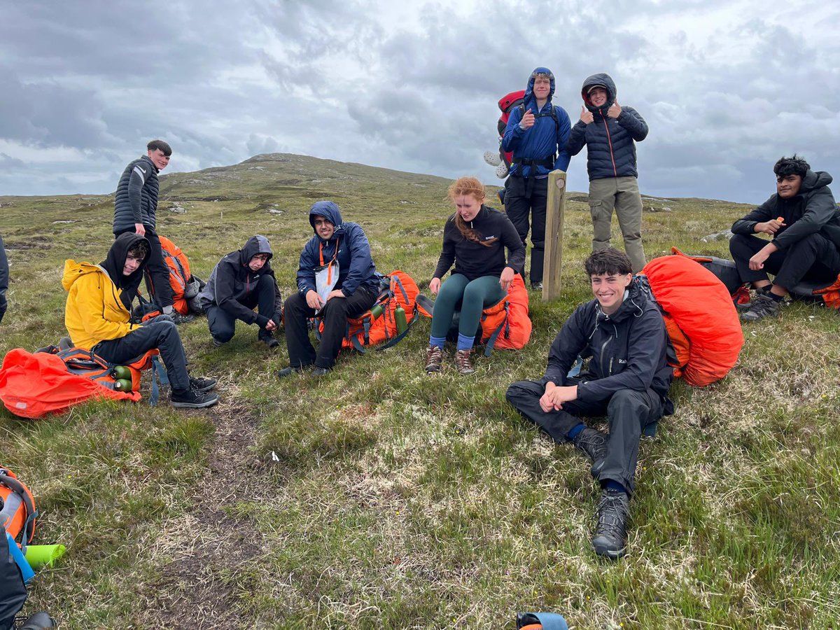 Louise McWilliam DHT (@mrsmcwilliamdht) on Twitter photo Outstanding effort by this dream team! GOLD Duke of Edinburgh expedition… absolutely smashed it- in some pretty tricky weather conditions! Huge thanks to UGS’s very own Duke - Mr Carter and Miss Marshall <a href="/UGSchool/">Uddingston Grammar School</a> <a href="/DofE/">The Duke of Edinburgh’s Award</a> 🥇 Outstanding effort by this dream team! GOLD Duke of Edinburgh expedition… absolutely smashed it- in some pretty tricky weather conditions! Huge thanks to UGS’s very own Duke - Mr Carter and Miss Marshall <a href="/UGSchool/">Uddingston Grammar School</a> <a href="/DofE/">The Duke of Edinburgh’s Award</a> 🥇